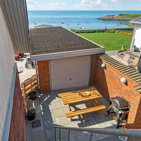 Stunning In With House Sea View Apartment