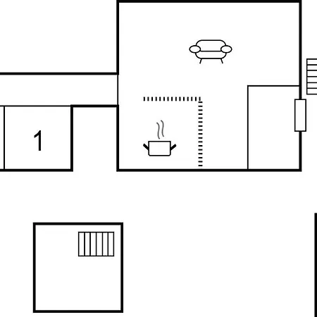 3 Bedroom Stunning In Apartament *
